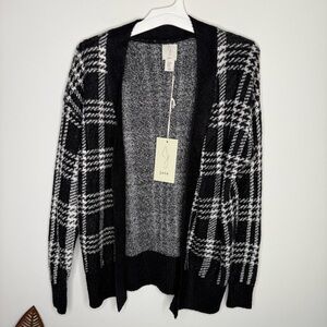 Joie Sweater Womens XS Cardigan Chenille Preppy Academia Soft Cozy Comfy Lounge